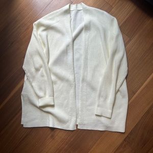 Lululemon Wool Cardigan